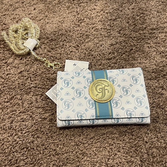 Loungefly Handbags - Loungefly Grand Floridian Crossbody NWT
